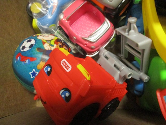 Toys Grouping-Kelly House, Leapfrog ABC Spinner, FP Cars, - 5