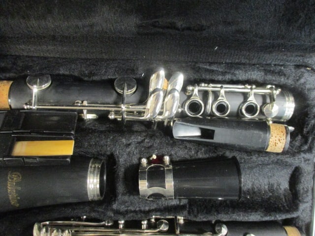 Palatino Student Clarinet in Hard Carrying Case - 3