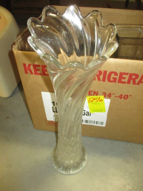 Flower Frog & Flower Vases - 2