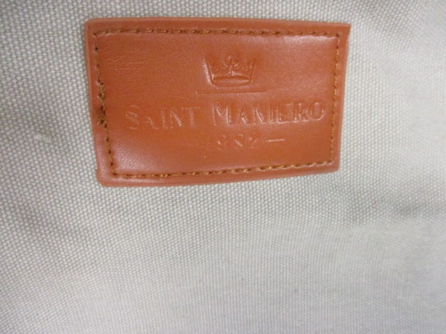 Saint Maniero 1982 Garment Bag (New), 2 Black Garment Bags - 5