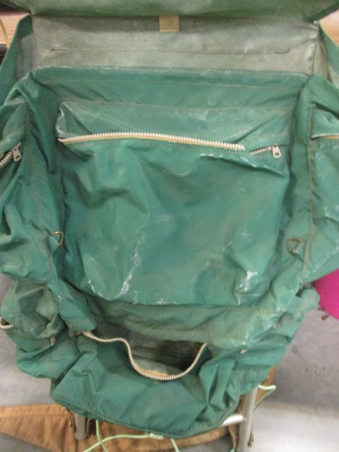 Trail Cruiser Aluminum frame backpack - 3