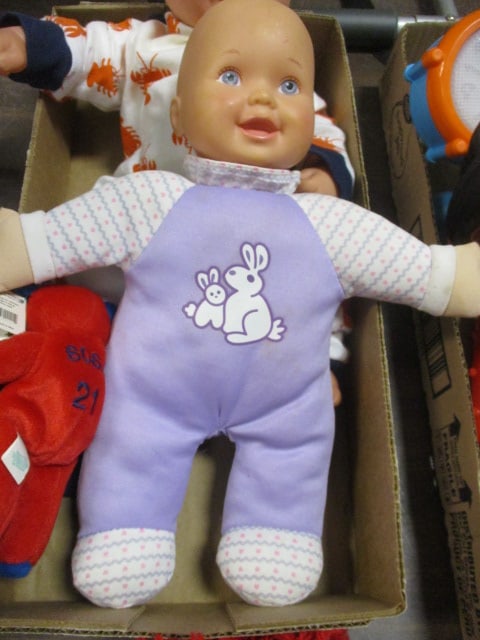Cowboy Ann Doll 16", New Adventures Doll 12", Toys Are us 16" Doll, - 3