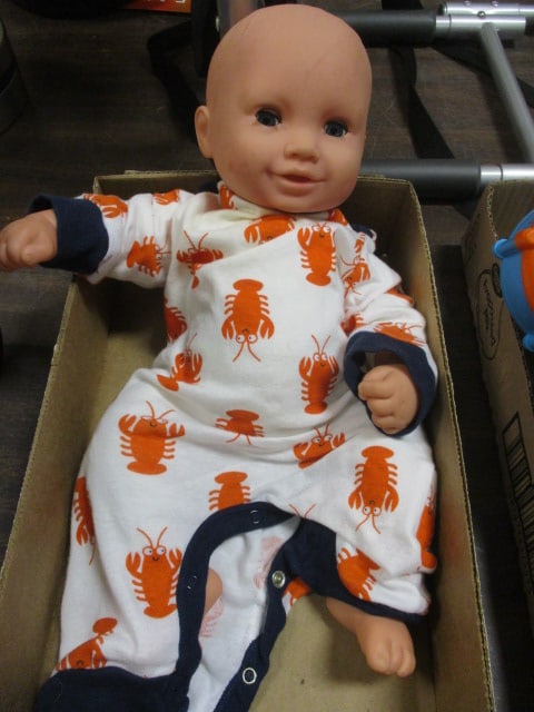 Cowboy Ann Doll 16", New Adventures Doll 12", Toys Are us 16" Doll, - 6