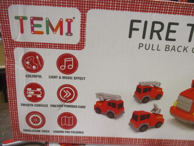 Pullback Car Series Sets-Lot of 4 - 2