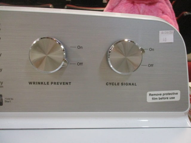 Maytag Extra Power Electric Dryer - 2