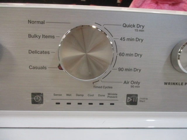 Maytag Extra Power Electric Dryer - 3