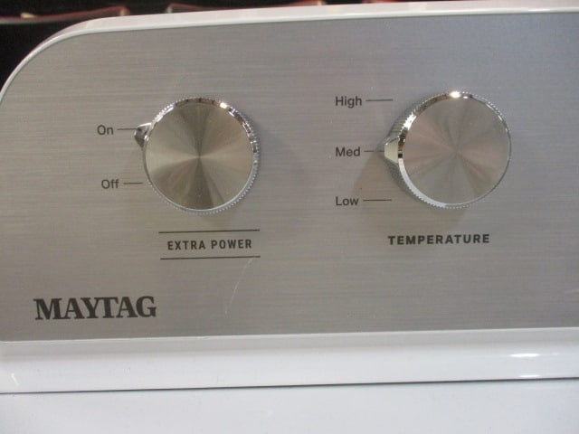 Maytag Extra Power Electric Dryer - 4