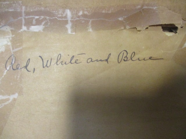 Wallace Nutting Antique Litho Dated/Signed/Framed - 7