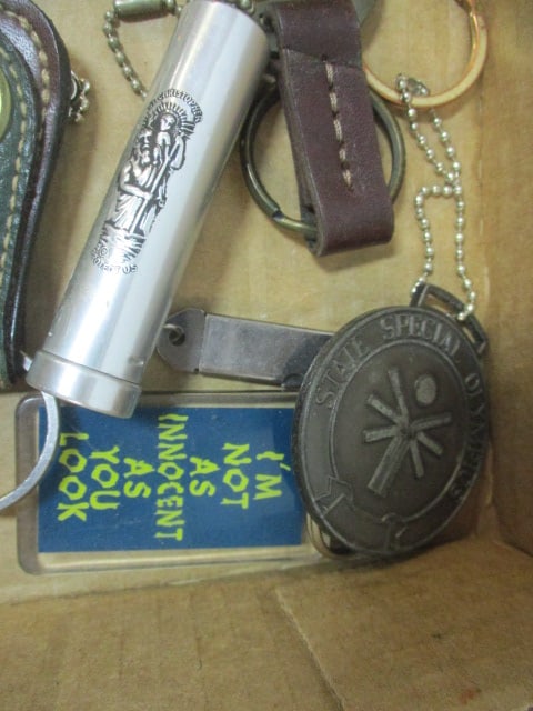 Keychains Grouping (Lot of 20) - 2