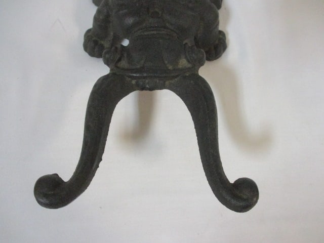 Cast Iron Vtg. Beetle Boot Jack - 2