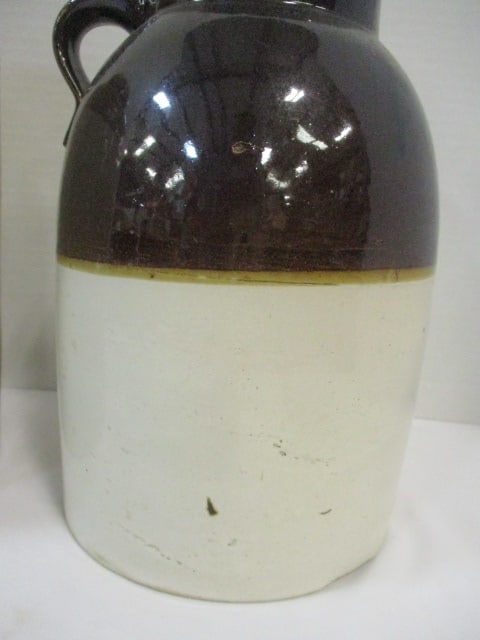 Pottery Storage Crocks (Lot of 2) - 2
