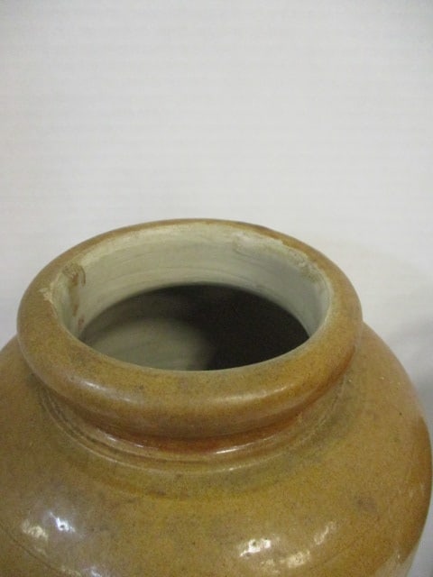 Pottery Storage Crocks (Lot of 2) - 7