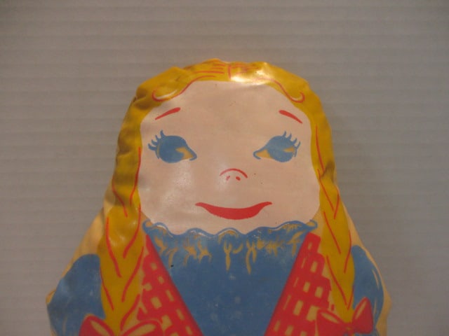 Gretchen 1950's-60's Adv. Doll from Coco Wheat Mail-In - 2