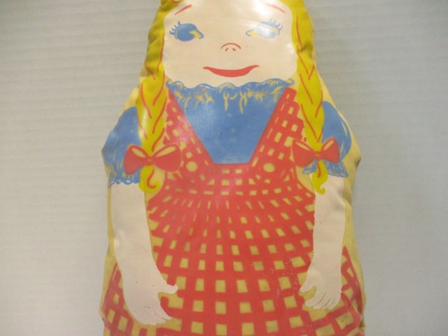 Gretchen 1950's-60's Adv. Doll from Coco Wheat Mail-In - 3