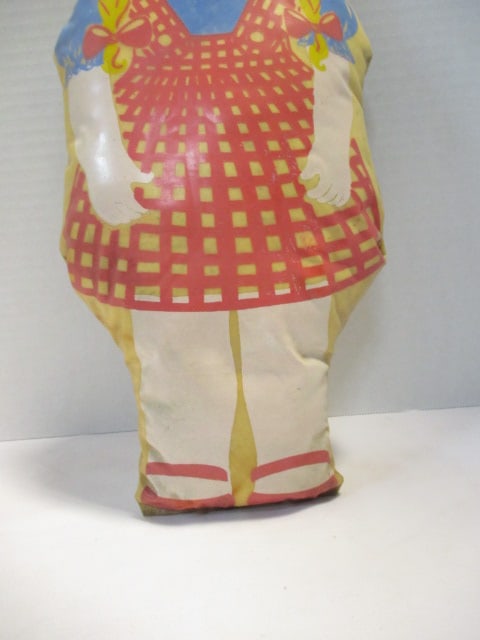 Gretchen 1950's-60's Adv. Doll from Coco Wheat Mail-In - 4