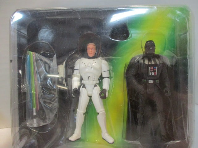 Star Wars (Lot of 2) New Old Stock - 2