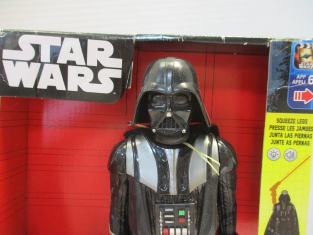 Star Wars (Lot of 2) New Old Stock - 7