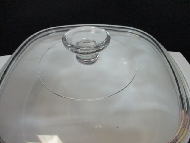 Corningware 'spice of life' Lot of 2 (2 QT) Casseroles - 7