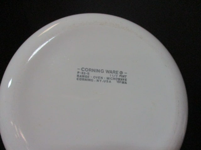 Corningware 'Blue Cornflower' Lot of 3 Saucepans - 7