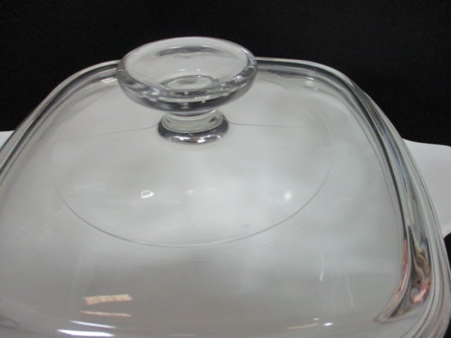 Corningware (Blue cornflower) lot of 5 Casseroles - 7