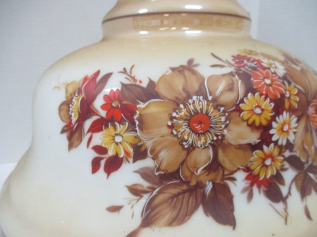 Gone with the Wind Style Large Lamp Hurricane Lamp Shade - 2