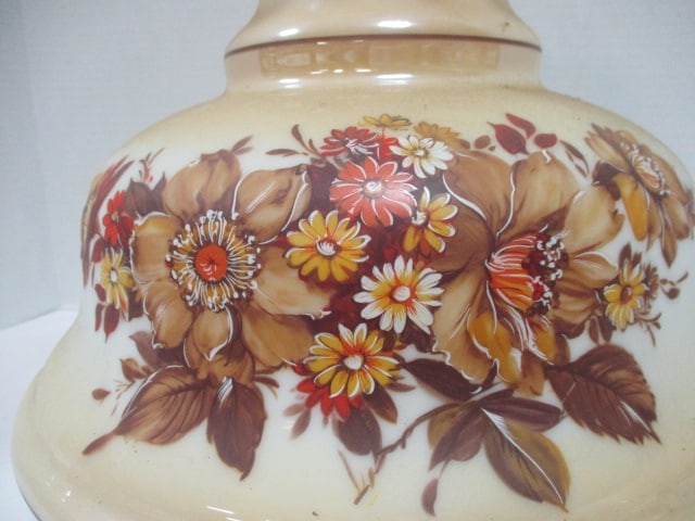 Gone with the Wind Style Large Lamp Hurricane Lamp Shade - 3