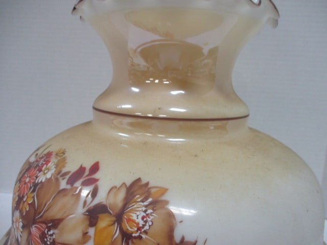 Gone with the Wind Style Large Lamp Hurricane Lamp Shade - 7