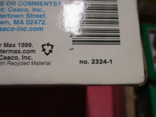 1999 Sealed Peter Max 550 Piece Jigsaw Puzzle - 4