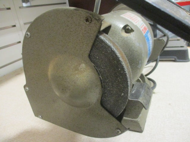 Columbia Model 7310 1/2HP 6" Grinder - 4