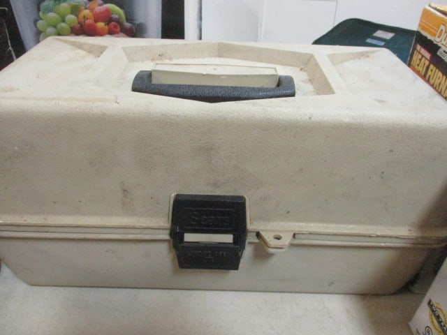 Vintage McGuire-Nicholas Suede Leather Carpenter's Pouch and Sears - 4
