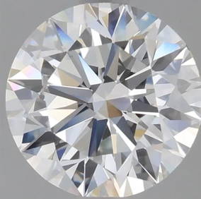 ON SALE: Round Brilliant Cut Diamond 2.02 Carat E Colour VS1 Clarity IGI Certificate (Loose Diamond) (1 of 5)