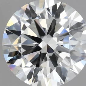 ON SALE: Round Brilliant Cut Diamond 2.00 Carat F Colour VS2 Clarity IGI Certificate (Loose Diamond) (1 of 5)
