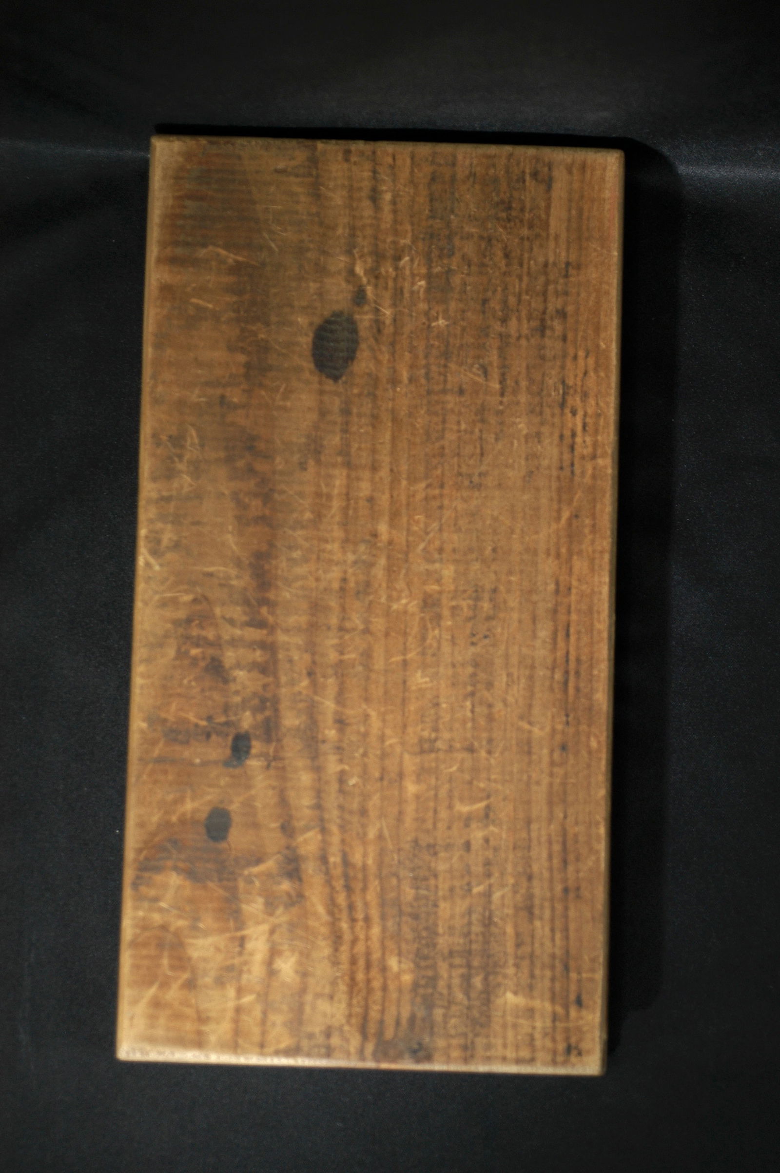 Yicanlei Calligraphy Four Collections Rubbing (Wooden Frame Base): H:28cm W:14cm Qing Dynasty Old Rubbing 'Four Collections of Calligraphy from Yijinzhai'. Title: Qing Dynasty old rubbing compilation of calligraphy by Prince Cheng Yongxing, imperial court rubbing wit