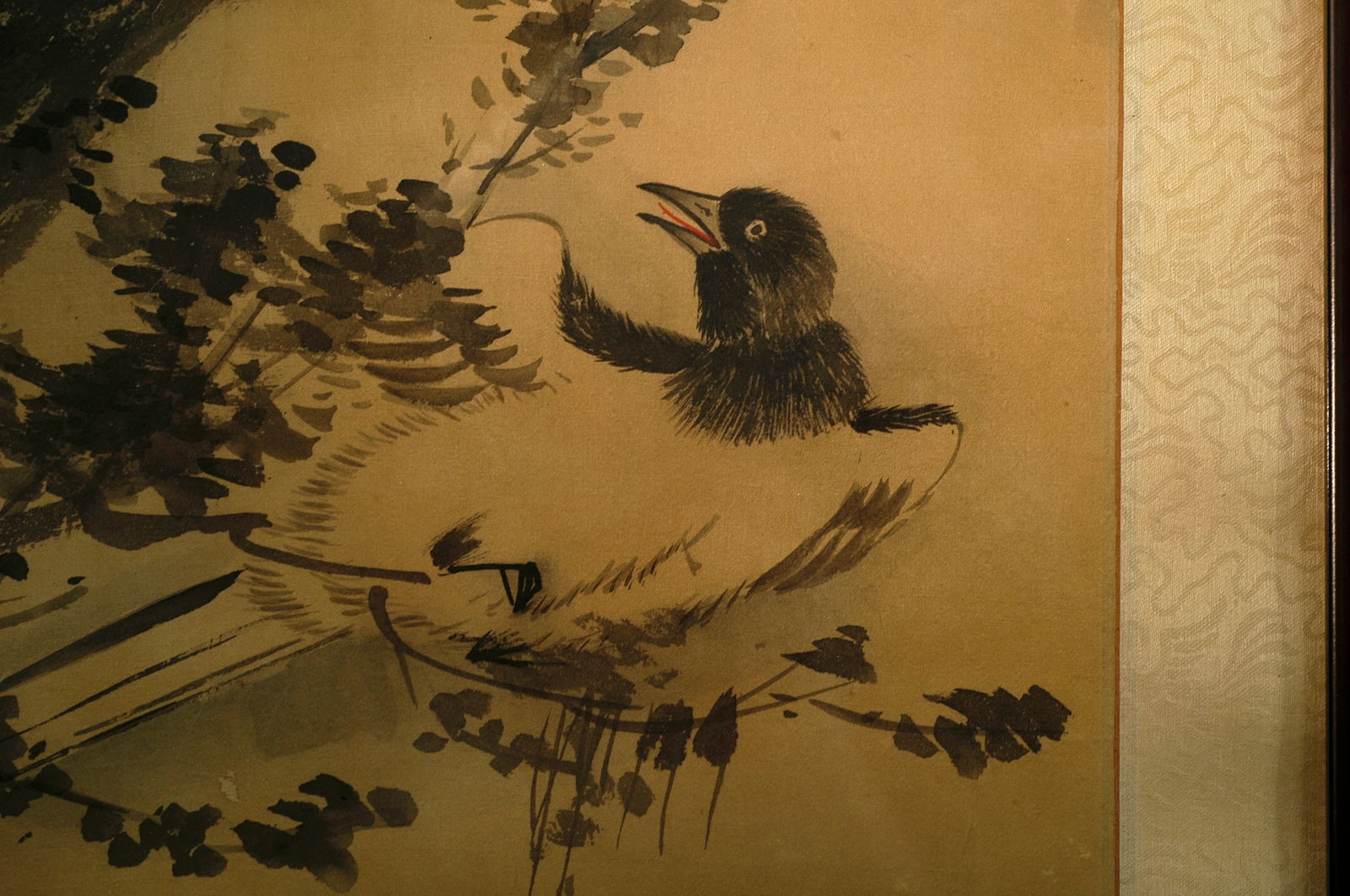 Ru Yun 'Eagle and Bird' - 5