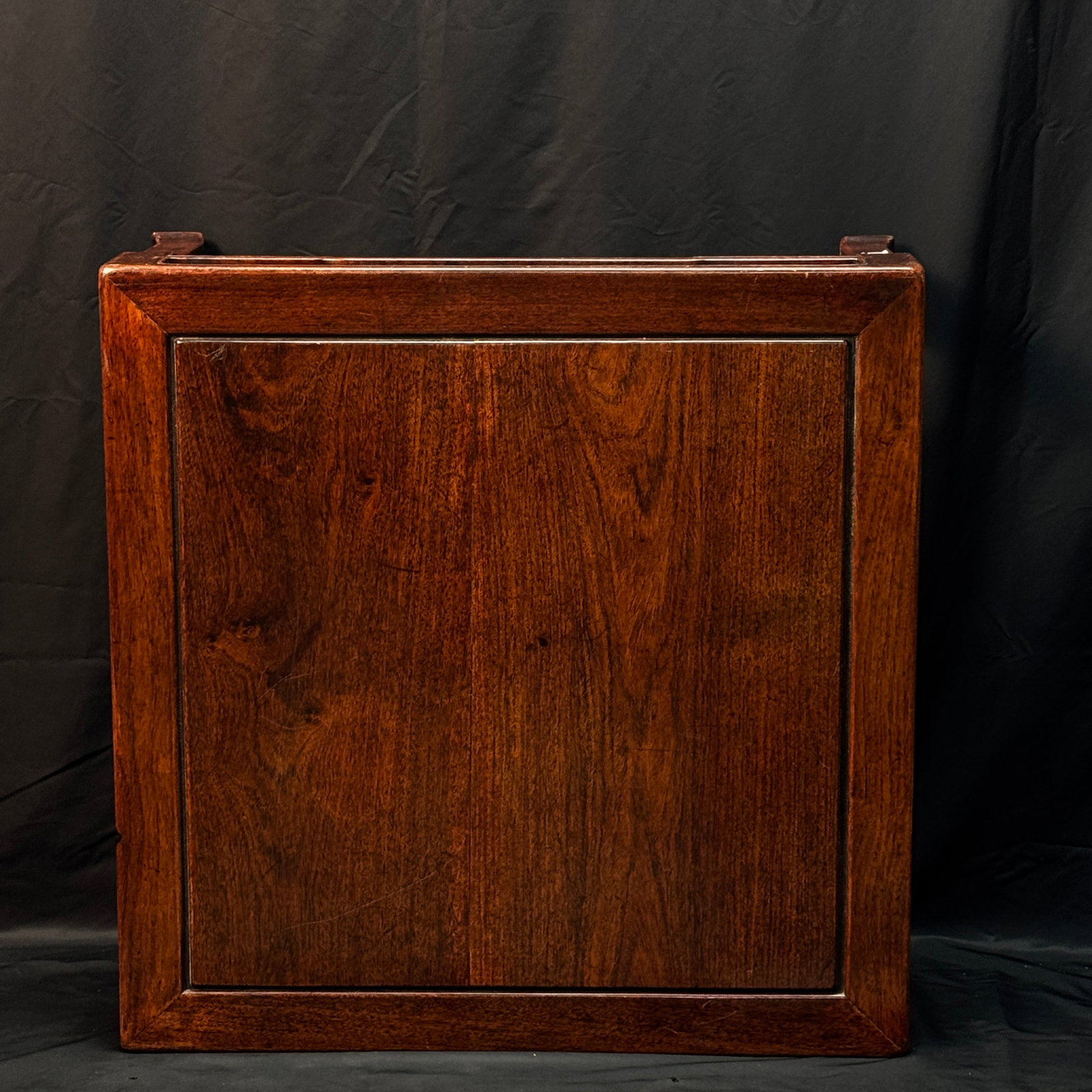 Republic Period Huali (Chinese Rosewood) Arhat Square Table: H 33cm W 75.5cm