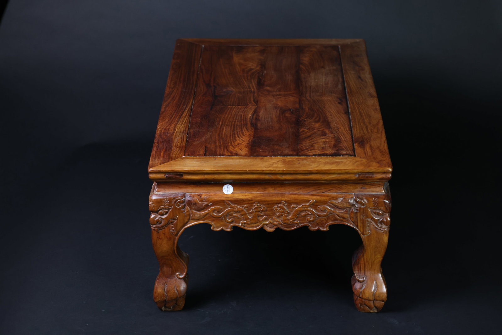 Republican Period Huanghuali Luohan Table (1 of 10)