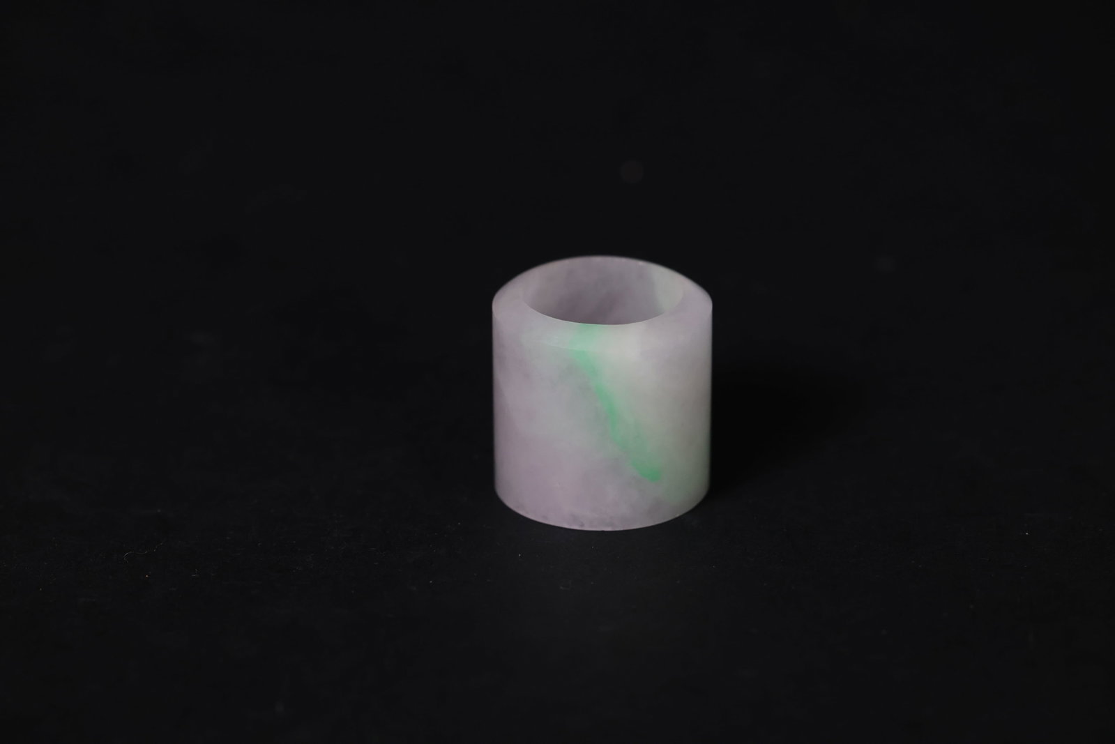 Jadeite Thumb Ring - 2