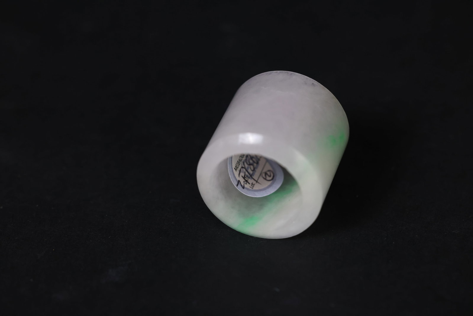 Jadeite Thumb Ring - 4