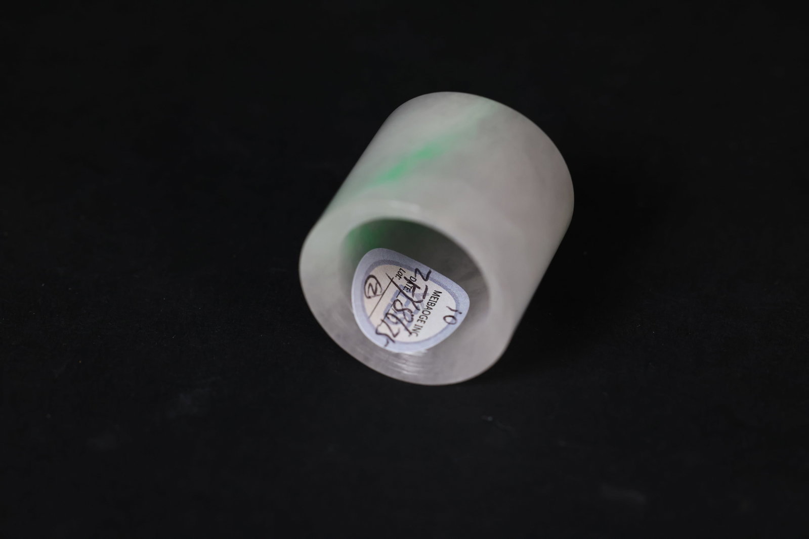 Jadeite Thumb Ring - 5