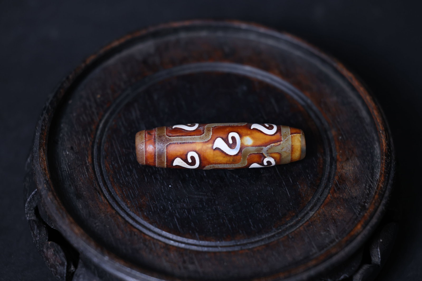 Contemporary Dzi Bead Set - 2