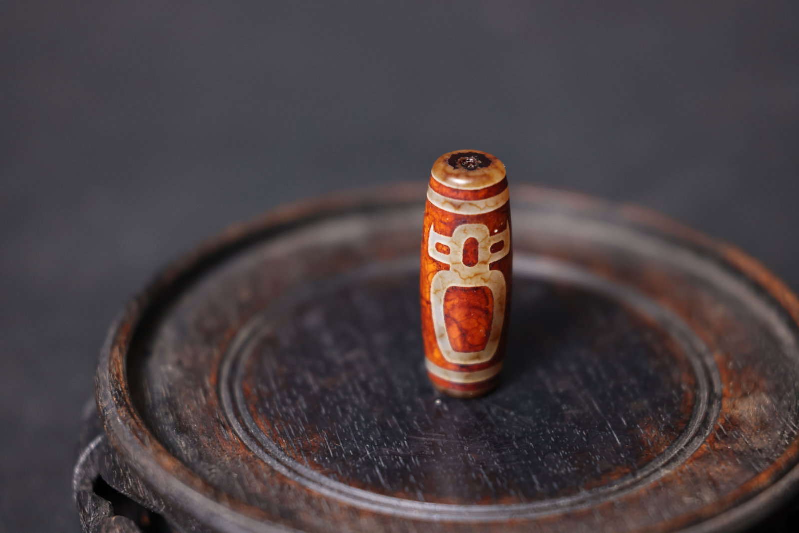Contemporary Dzi Bead Set - 9