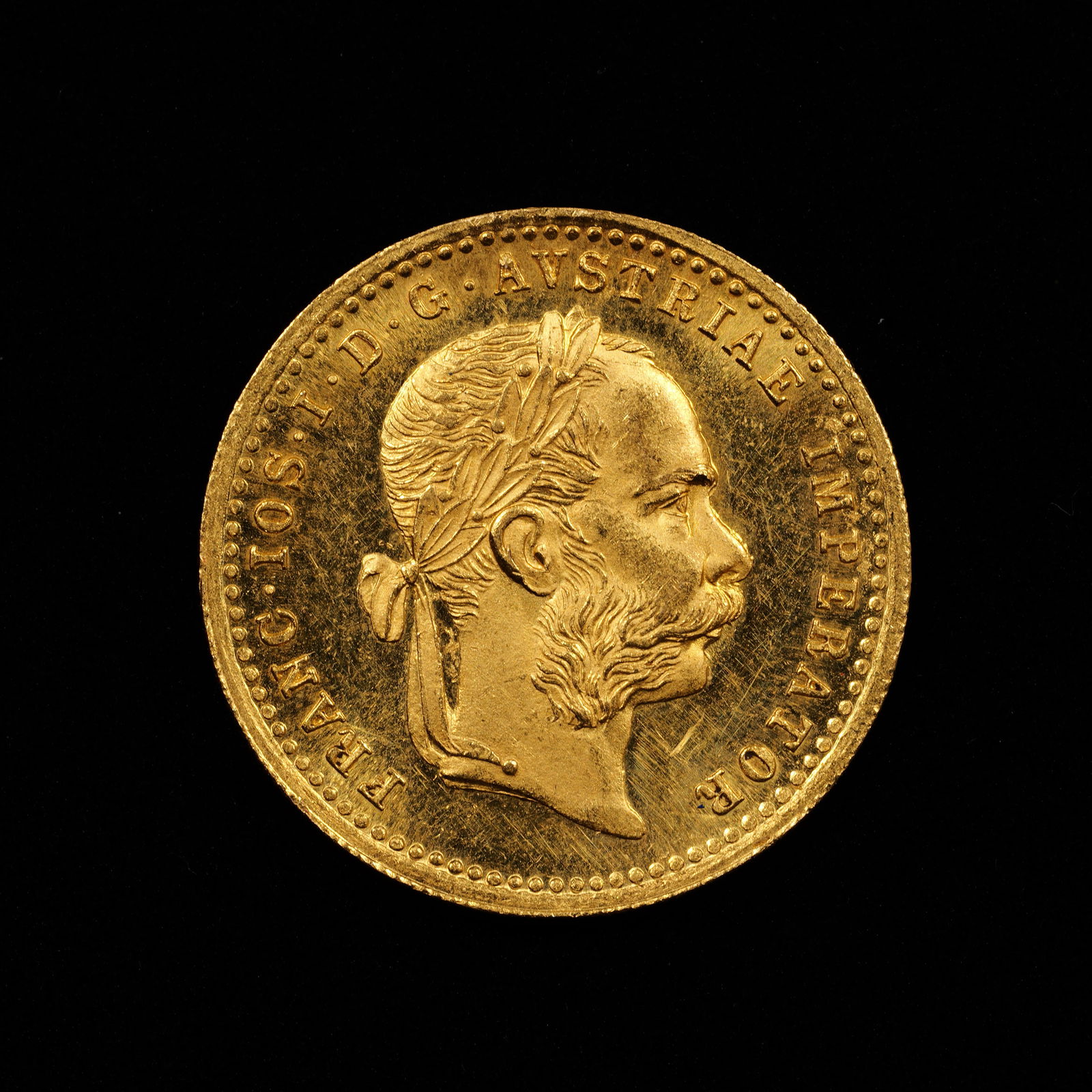 *HIGHLIGHT* 1915 Gold Ducat - Austria *GOLD* (1 of 2)