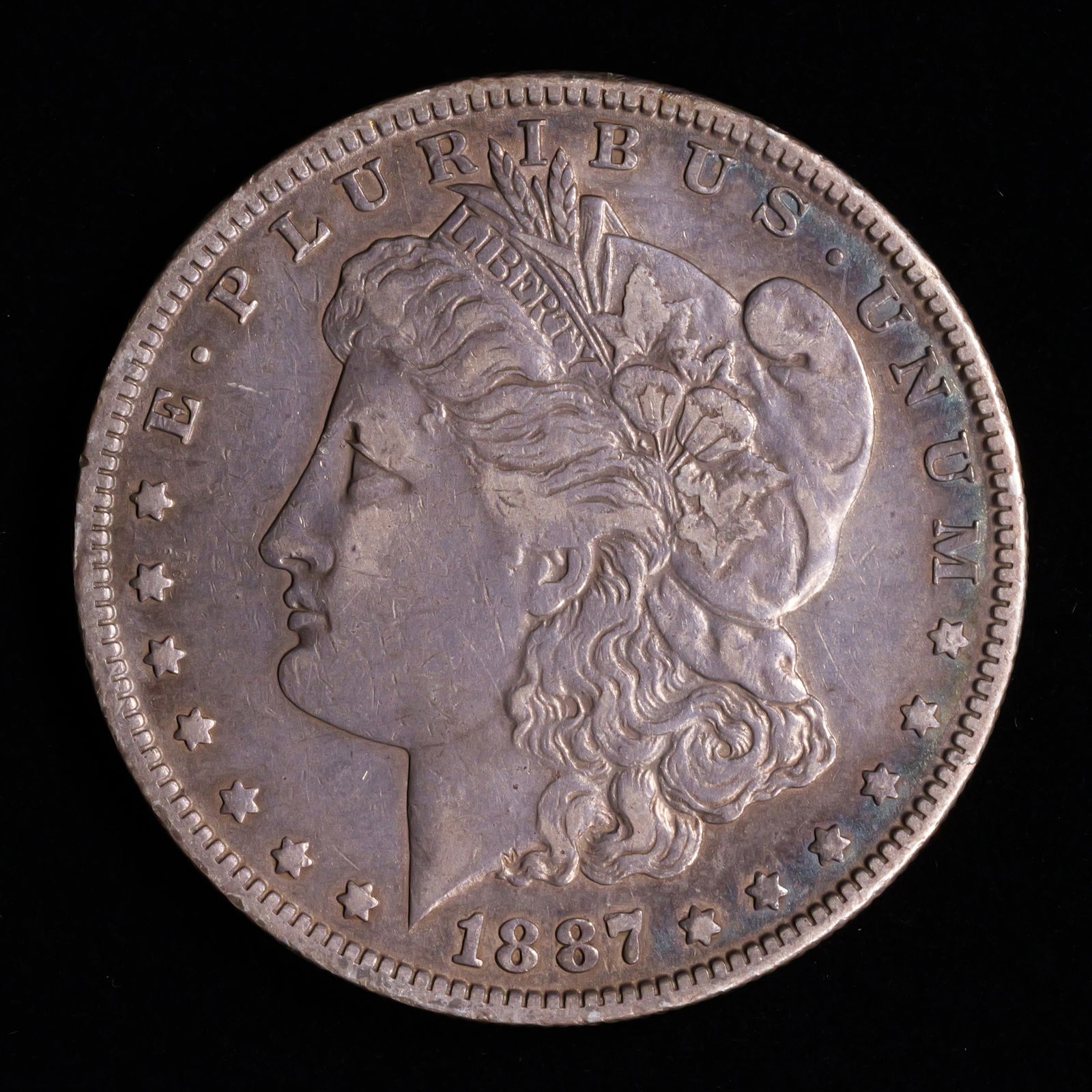 1887-O Morgan Silver Dollar $1 *SLIGHTLY BETTER DATE* (1 of 2)