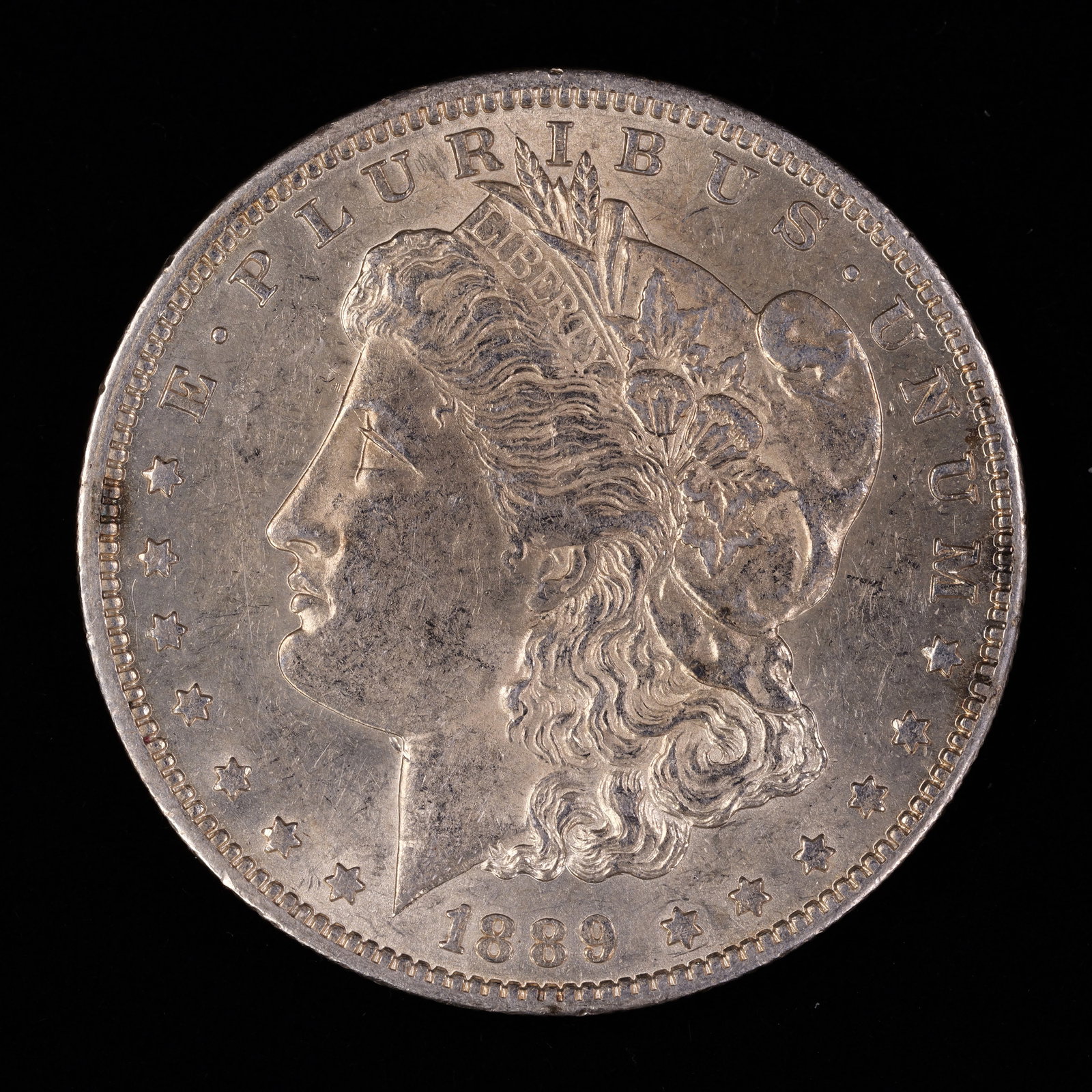 1889-O Morgan Silver Dollar $1 *BETTER DATE* (1 of 2)