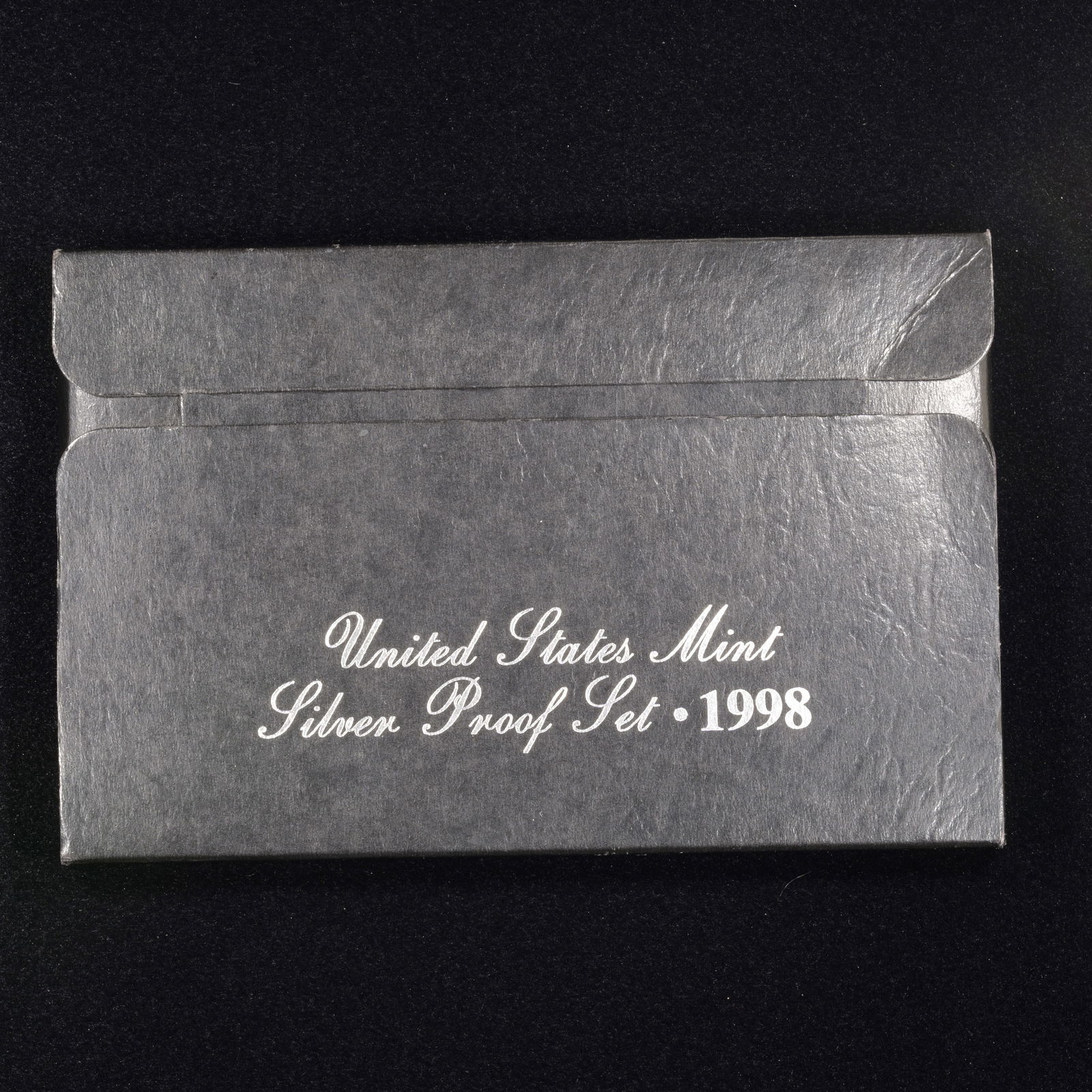 1998 United States Mint - Silver Proof Set in Original Government Packaging (1 of 1)