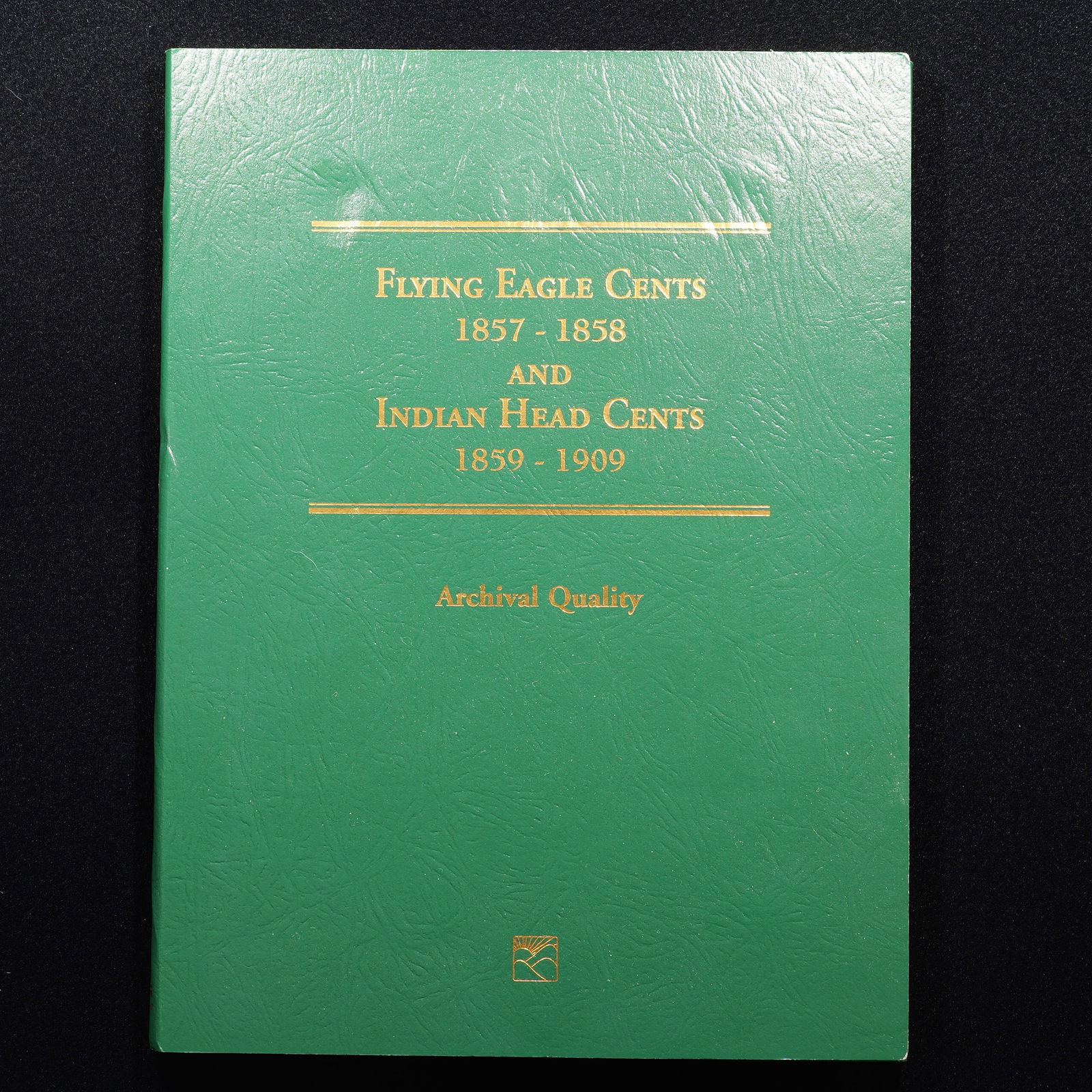 *HIGHLIGHT* Partially Complete Flying Eagle / Indian Head Cents Album (1 of 5)