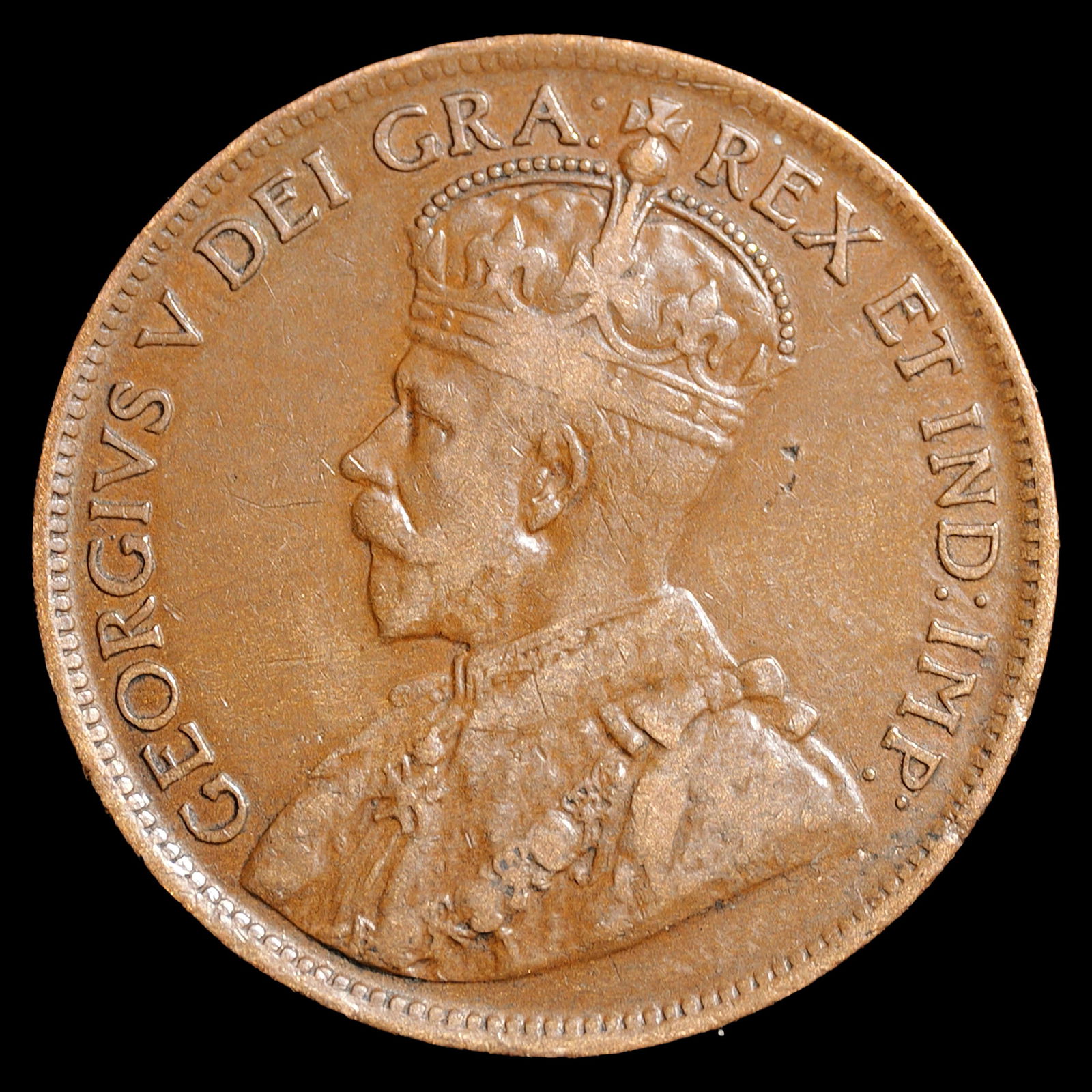 1915 Canada One Cent - 1c (1 of 2)