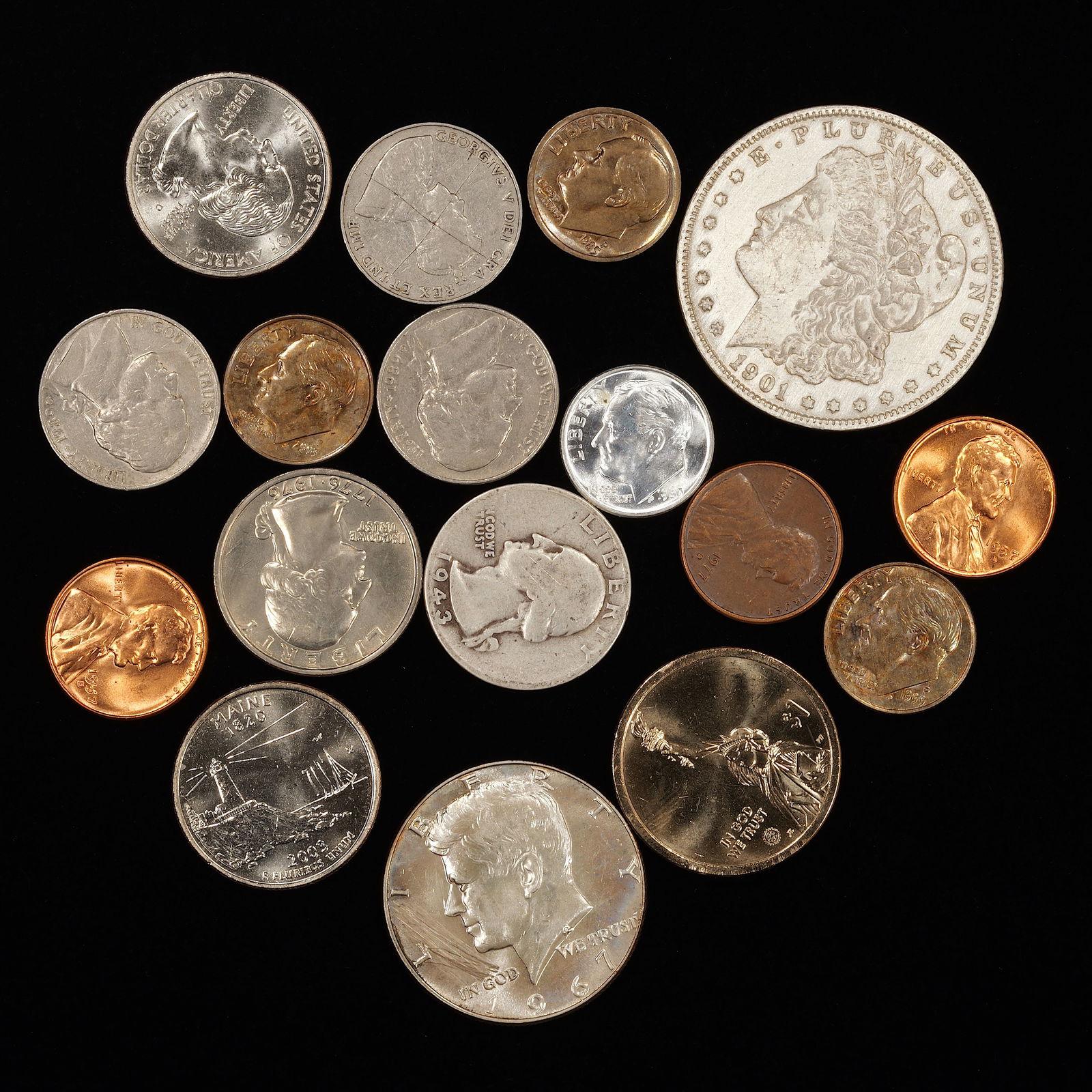 Mixed Bag of the Young and the Old! (1 of 2)