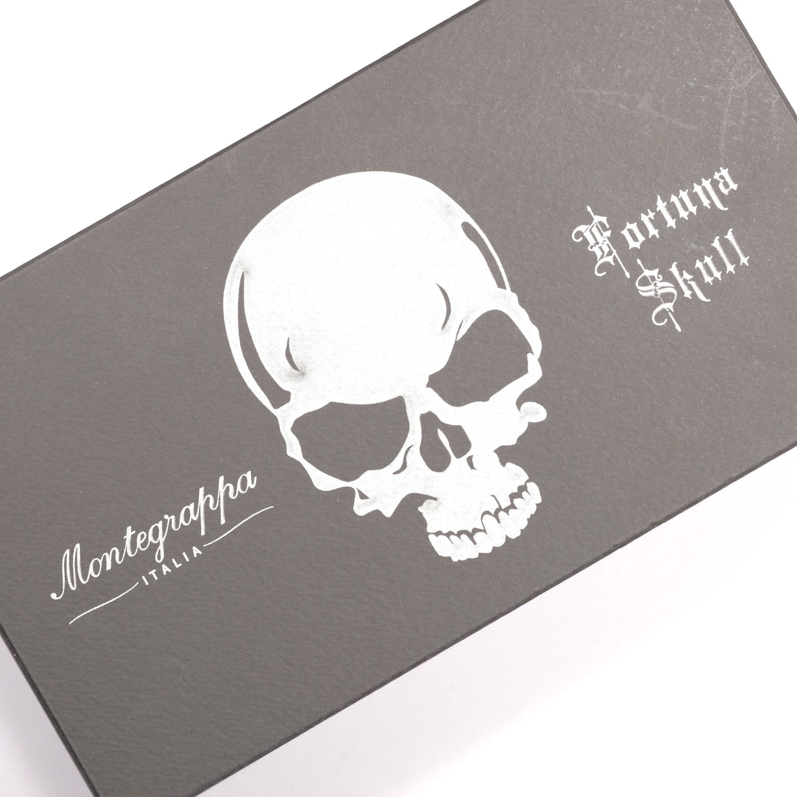 *HIGHLIGHT* Montegrappa Italia Fortuna Skull - Limited Edition Fountain Pen - NEW IN BOX (1 of 19)