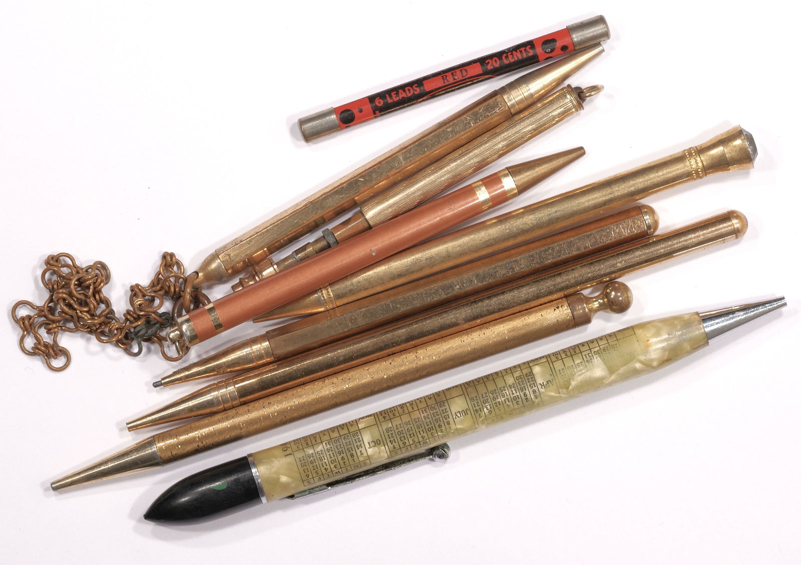 Lot of Miscellaneous Pencils (1 of 1)